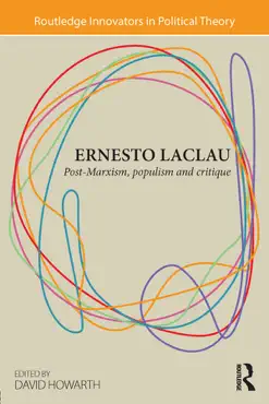 ernesto laclau book cover image