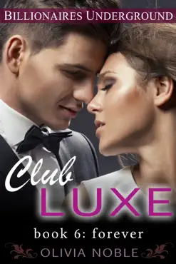 club luxe 6: forever book cover image