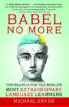 Babel No More synopsis, comments