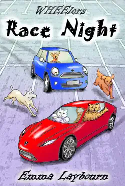 race night book cover image