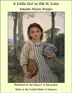 a little girl in old st. louis book cover image