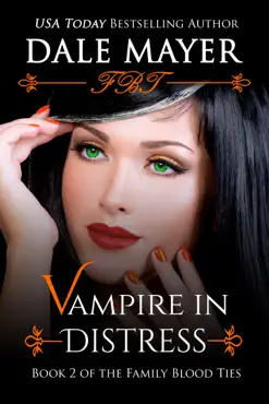 vampire in distress book cover image