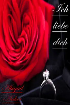 ich liebe dich book cover image