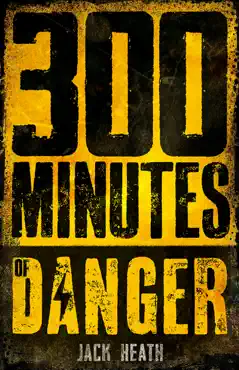 300 minutes of danger book cover image