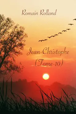 jean-christophe. tome 10 book cover image