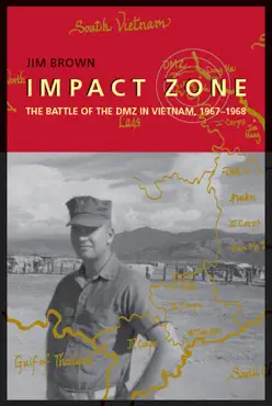impact zone book cover image