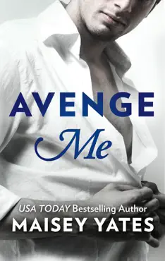 avenge me book cover image
