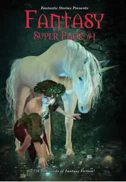 fantastic stories presents: fantasy super pack #1 book cover image