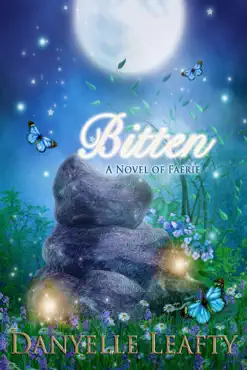 bitten book cover image