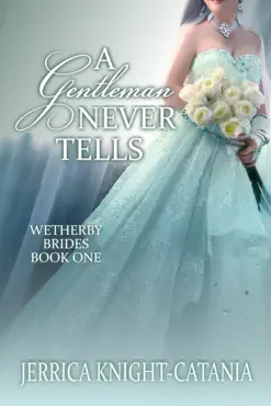 a gentleman never tells (regency historical romance) book cover image