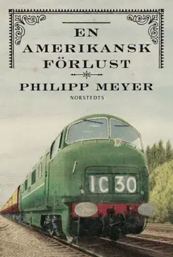 en amerikansk förlust book cover image