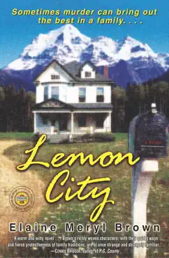 lemon city book cover image