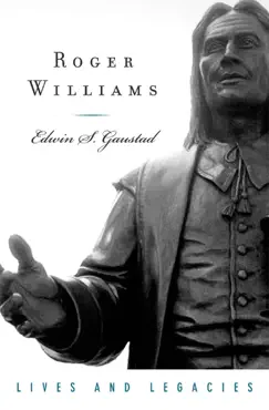 roger williams book cover image