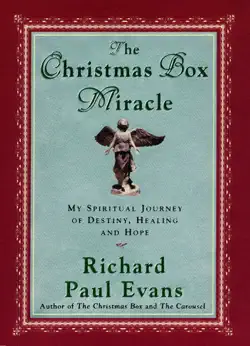 the christmas box miracle book cover image