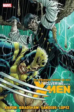 wolverine and the x-men by jason aaron vol. 5 book cover image