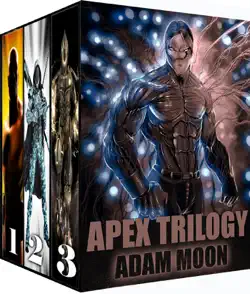 apex trilogy book cover image