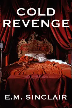 cold revenge book cover image