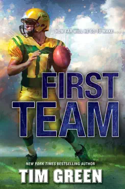 first team book cover image