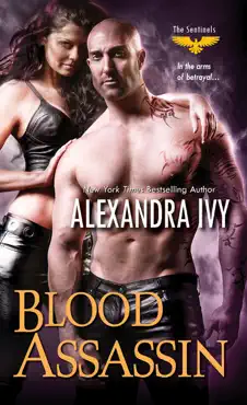 blood assassin book cover image