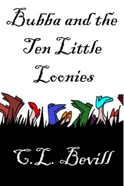 bubba and the ten little loonies imagen de la portada del libro