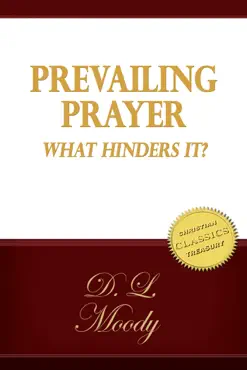 prevailing prayer and what hinders it book cover image