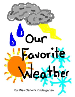 our favorite weather imagen de la portada del libro