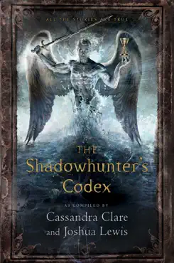the shadowhunter's codex book cover image