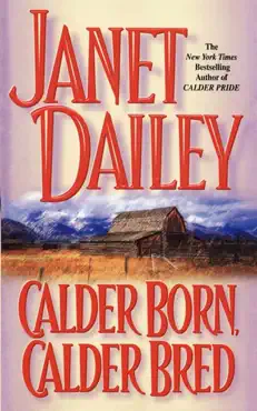 calder born, calder bred book cover image