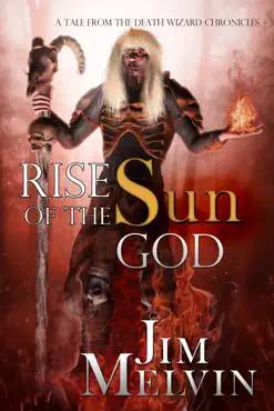 rise of the sun god book cover image