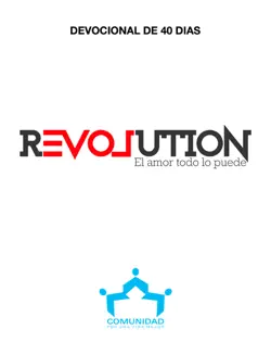 revolution - el amor todo lo puede imagen de la portada del libro