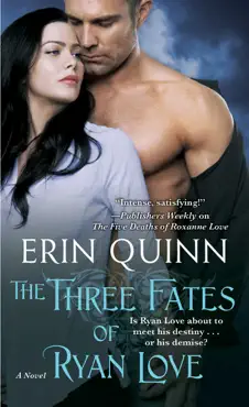 the three fates of ryan love book cover image