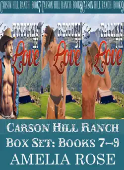 carson hill ranch box set: books 7 - 9 book cover image
