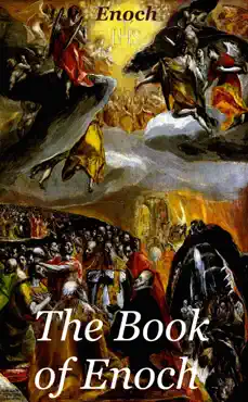 the book of enoch book cover image