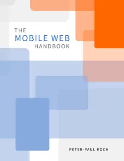 the mobile web handbook book cover image