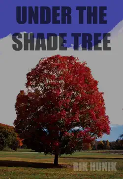 under the shade tree book cover image