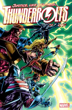 thunderbolts classic vol. 1 book cover image