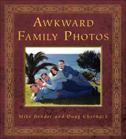 awkward family photos book cover image