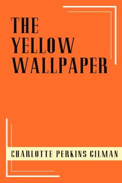 the yellow wallpaper imagen de la portada del libro