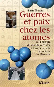 guerres et paix chez les atomes book cover image