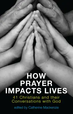 how prayer impacts lives book cover image