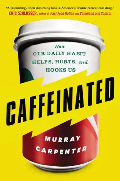 caffeinated book cover image