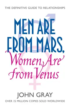 men are from mars, women are from venus imagen de la portada del libro