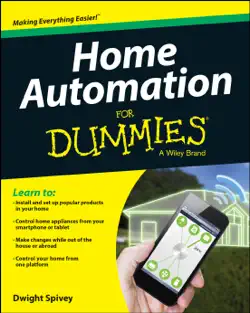home automation for dummies book cover image