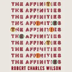 the affinities book cover image