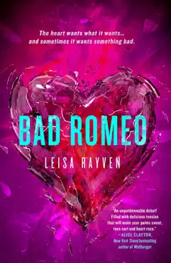 bad romeo book cover image