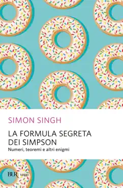 la formula segreta dei simpson book cover image