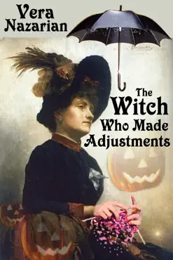 the witch who made adjustments book cover image