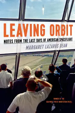 leaving orbit book cover image