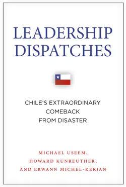 leadership dispatches book cover image