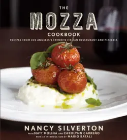 the mozza cookbook book cover image